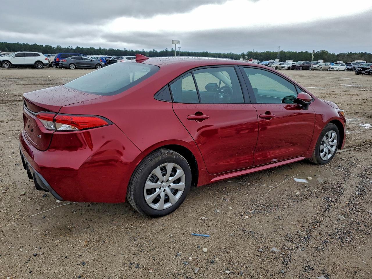 2025 TOYOTA COROLLA