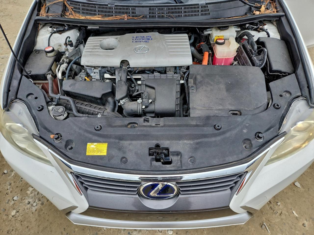 2015 LEXUS CT 200