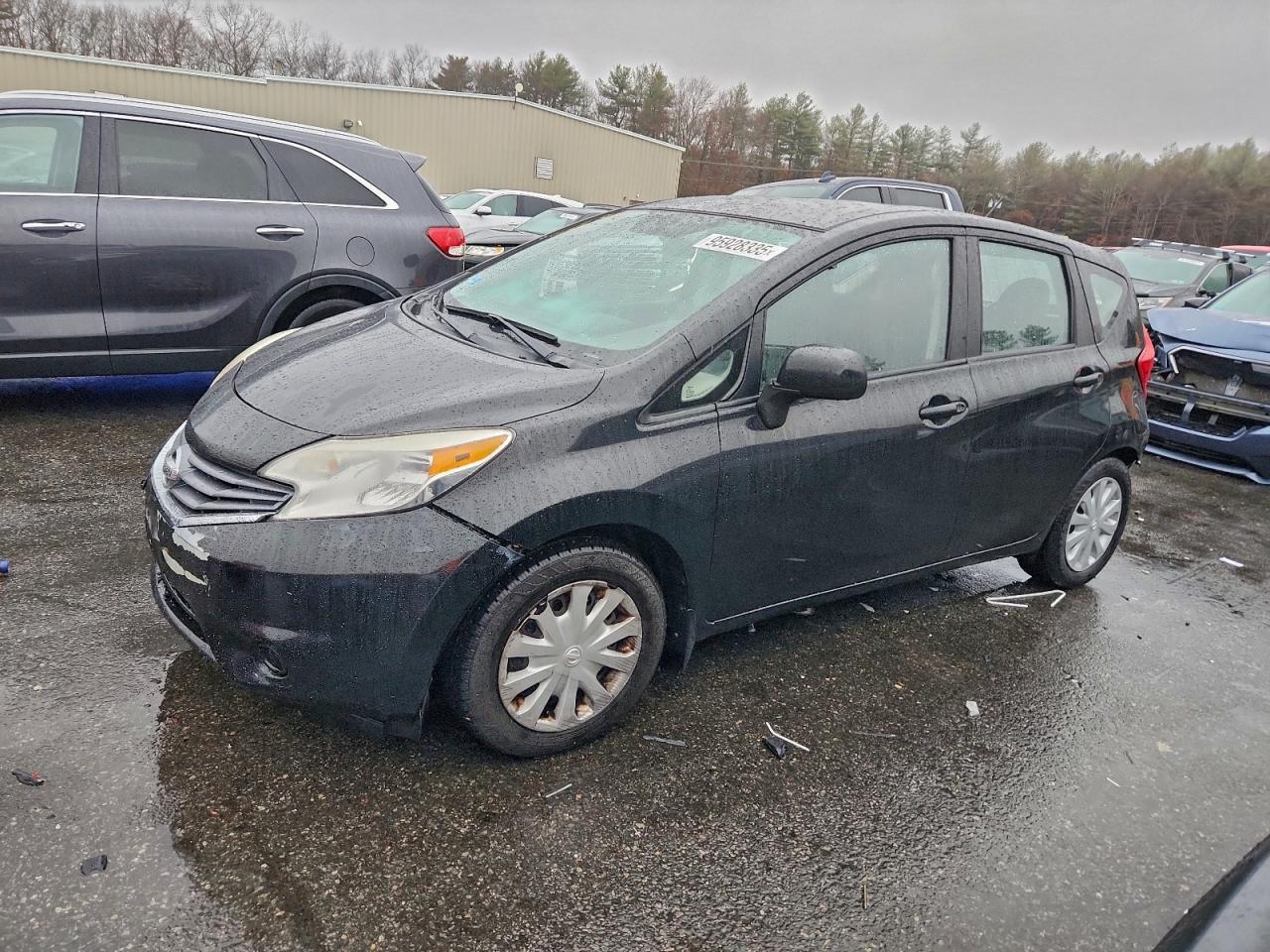 2014 NISSAN Versa Note