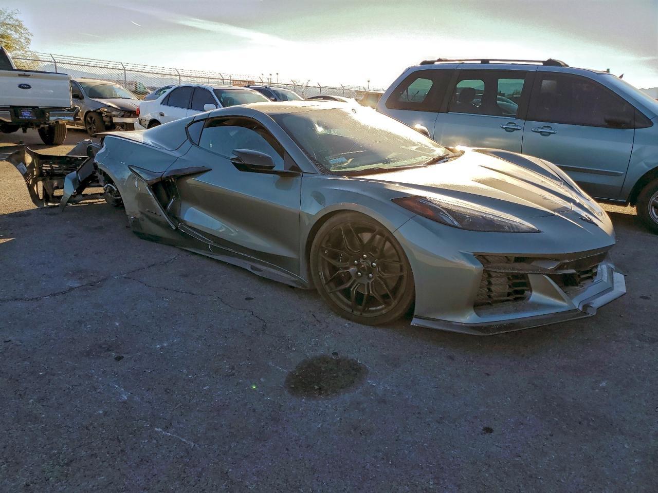 2023 CHEVROLET CORVETTE