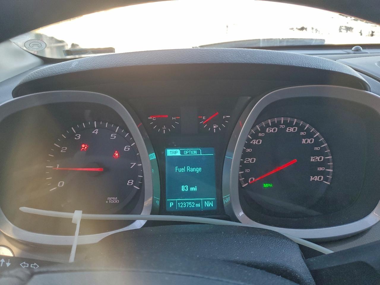 2013 CHEVROLET EQUINOX