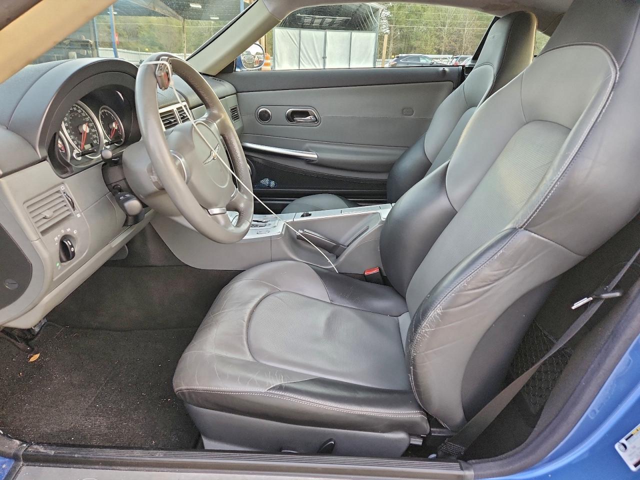 2008 CHRYSLER Crossfire
