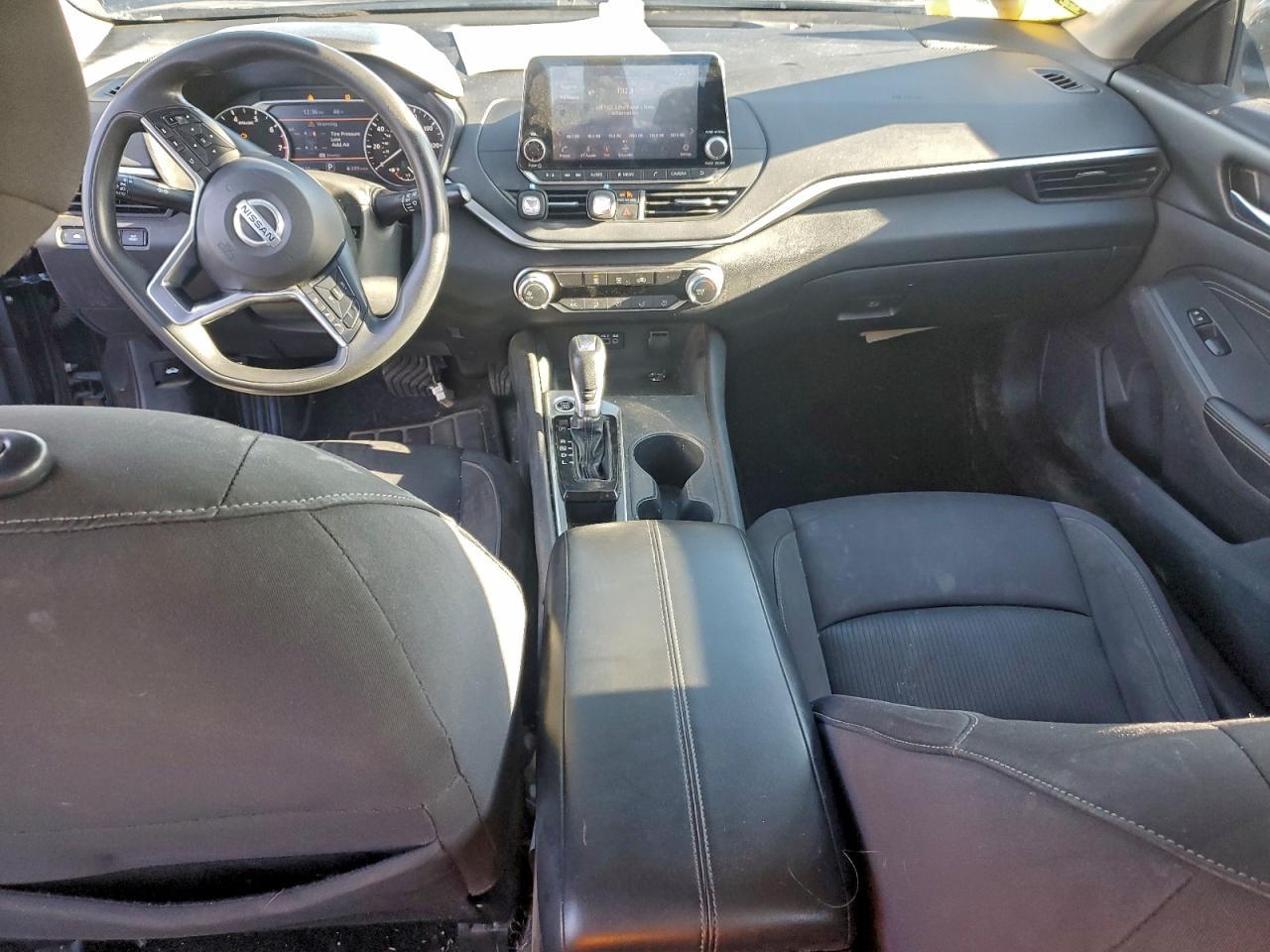 2019 NISSAN ALTIMA