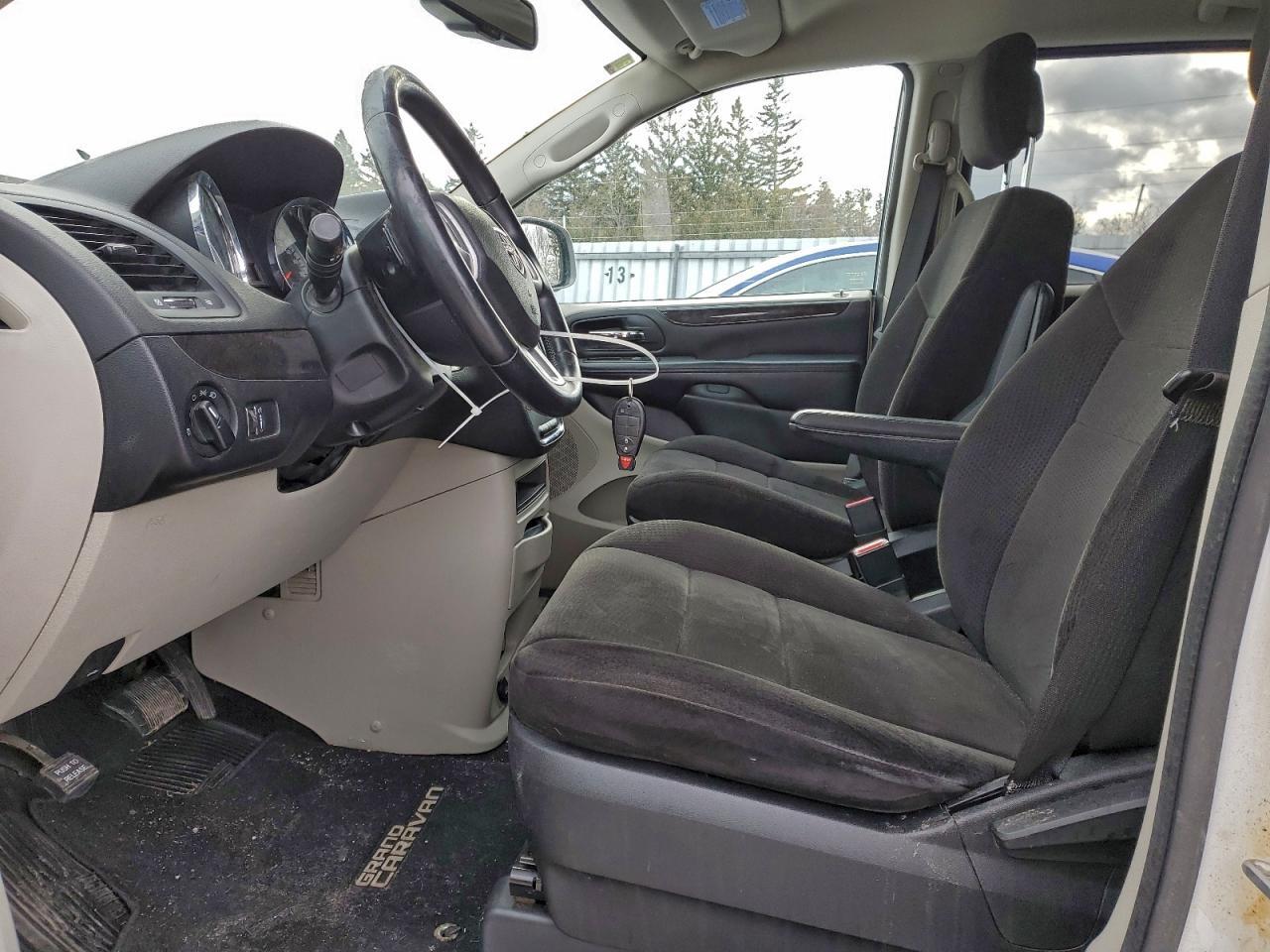 2013 DODGE GRAND CARAVAN