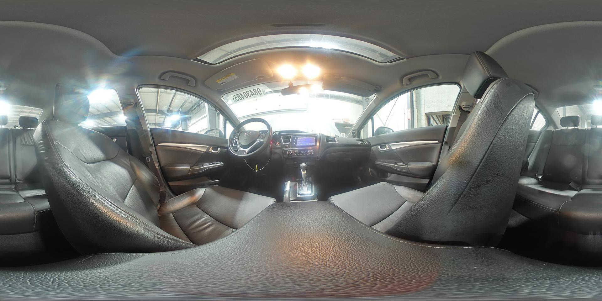 2014 HONDA CIVIC