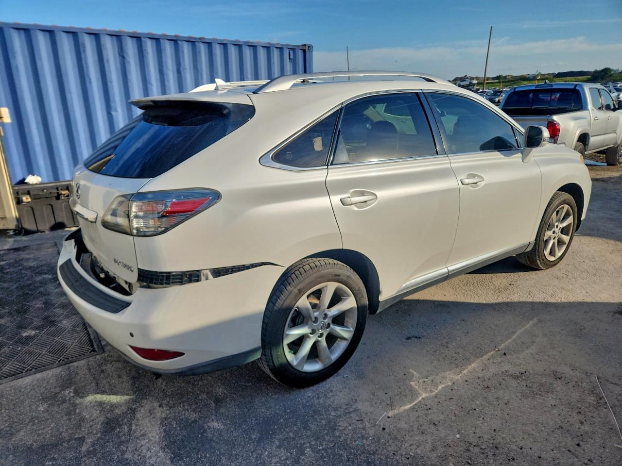 2011 LEXUS RX 350