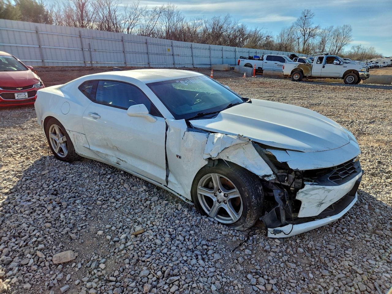 2019 CHEVROLET Camaro
