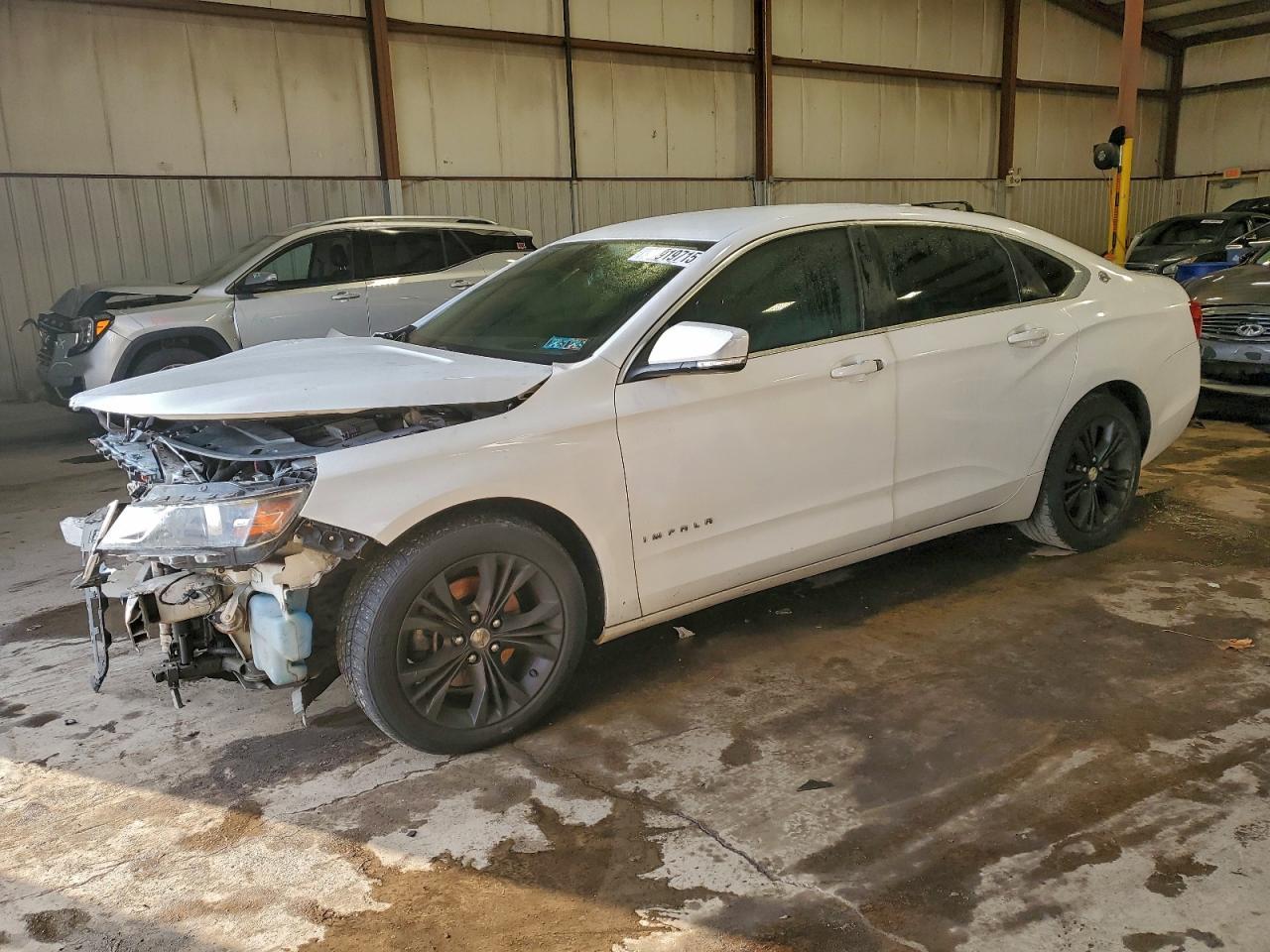 2014 CHEVROLET IMPALA