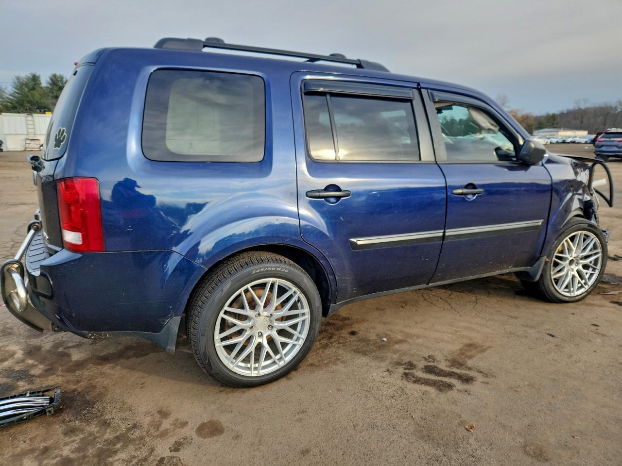 2013 HONDA PILOT