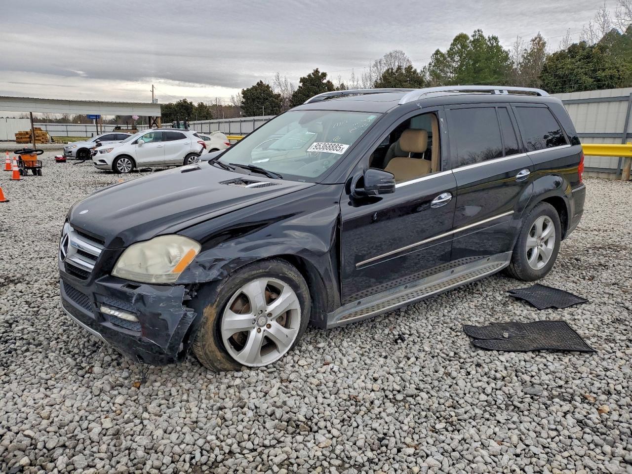 2012 MERCEDES-BENZ GL-Class