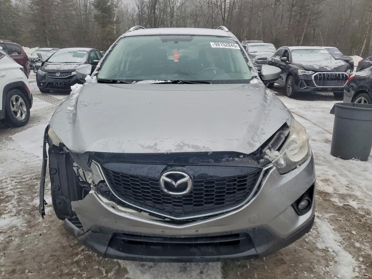 2013 MAZDA CX-5