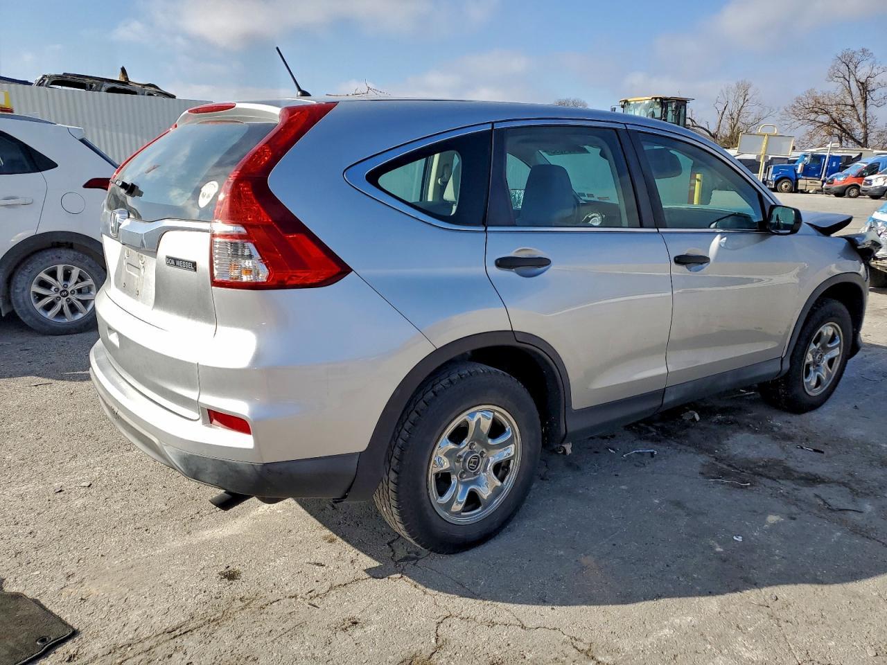 2016 HONDA CR-V