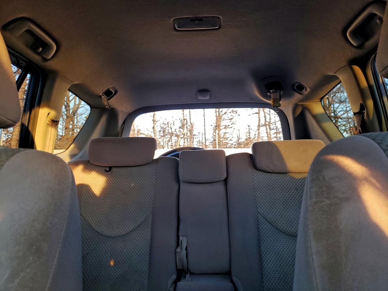2008 TOYOTA RAV4