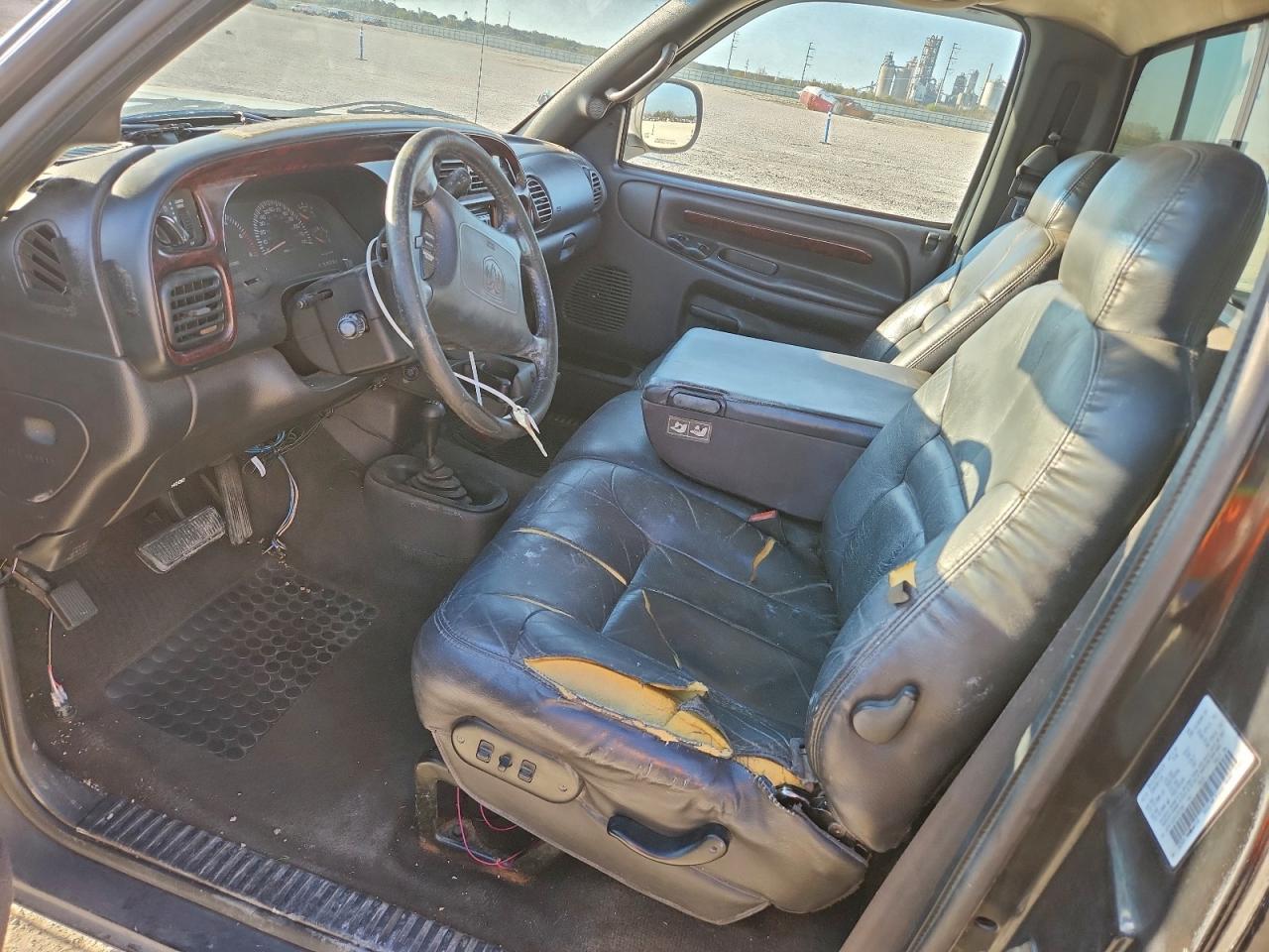 2001 DODGE RAM 1500