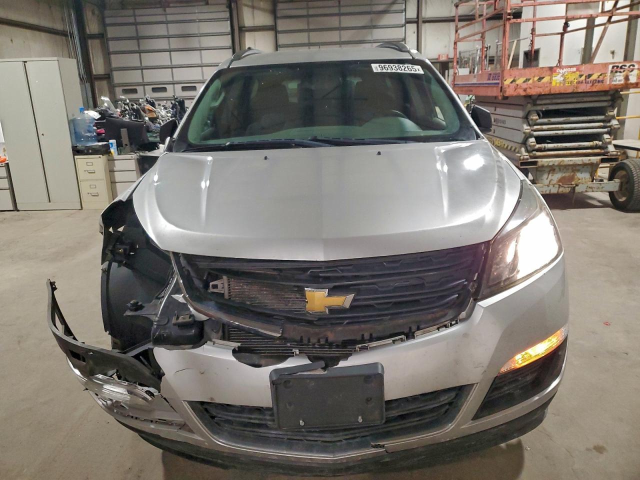 2015 CHEVROLET TRAVERSE