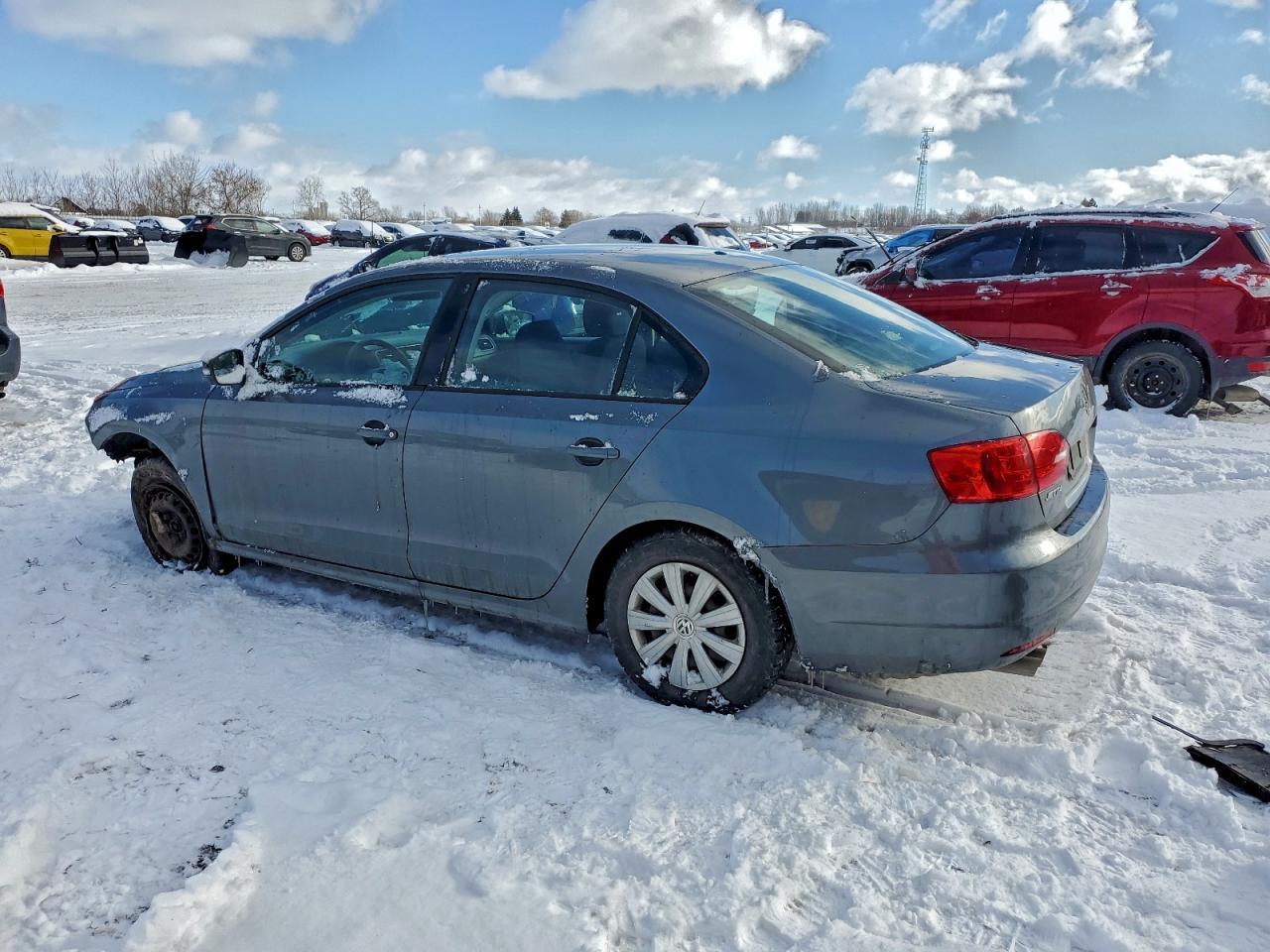 2014 VOLKSWAGEN JETTA