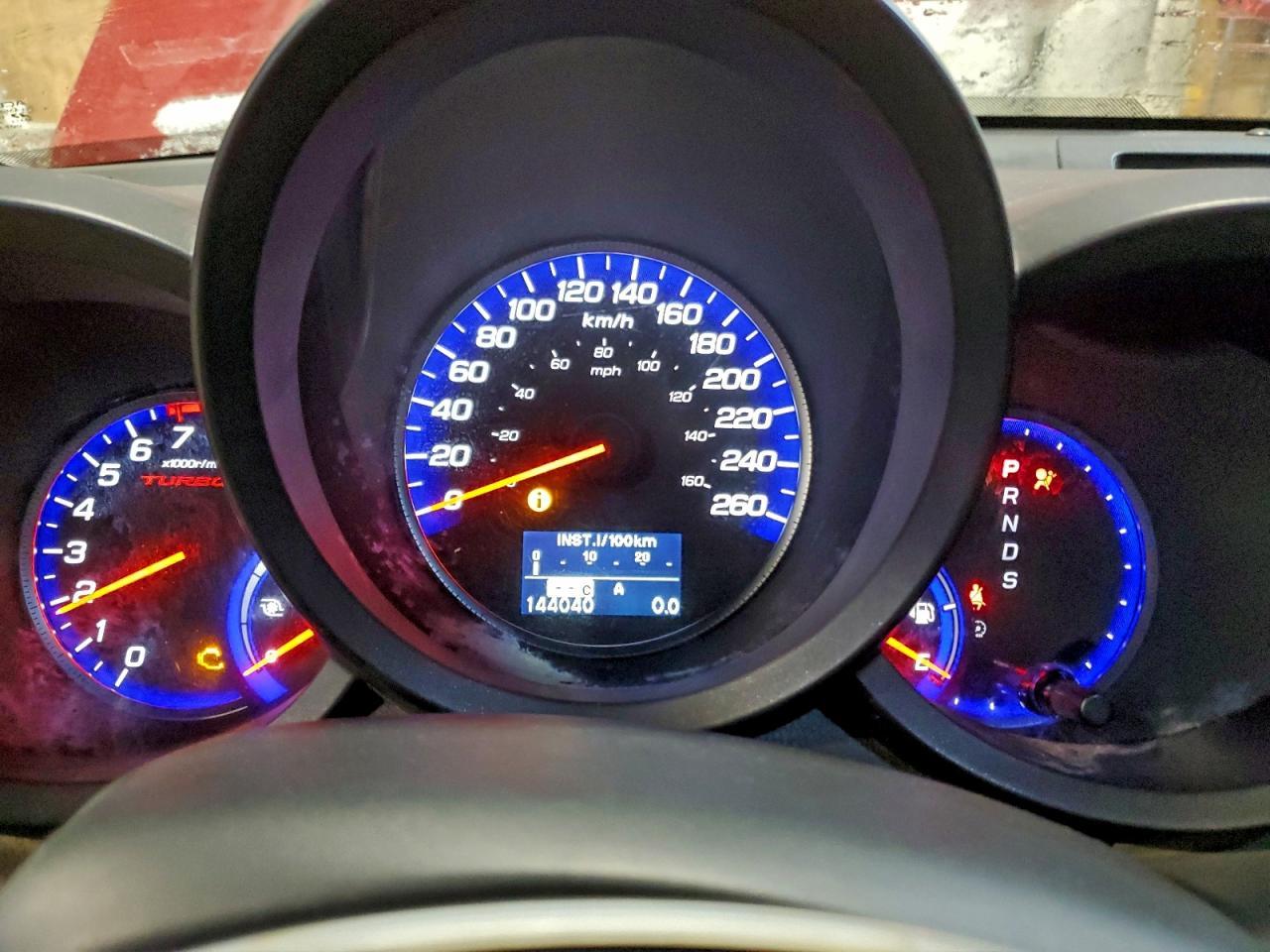 2007 ACURA RDX