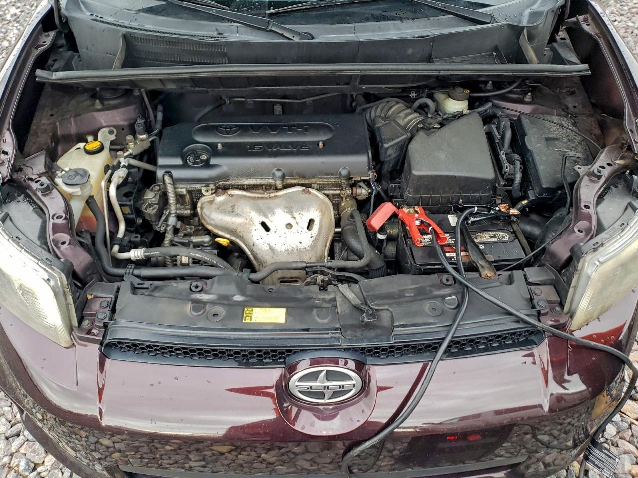 2012 TOYOTA SCION