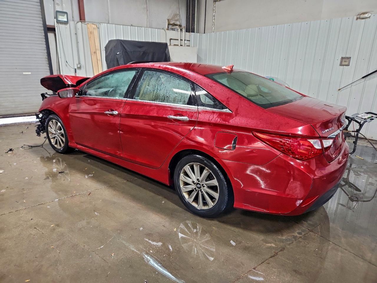 2014 HYUNDAI SONATA