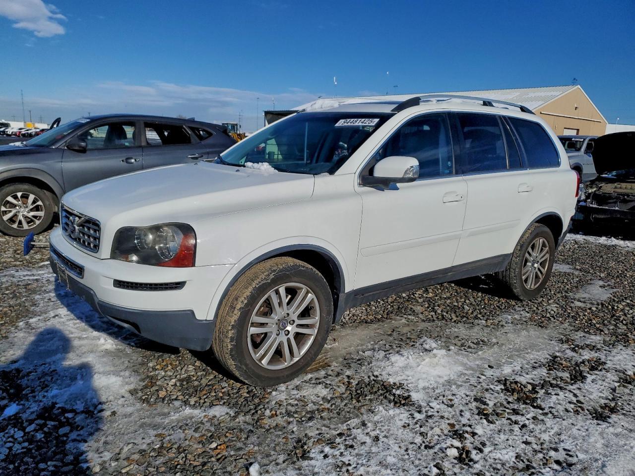 2011 VOLVO XC90