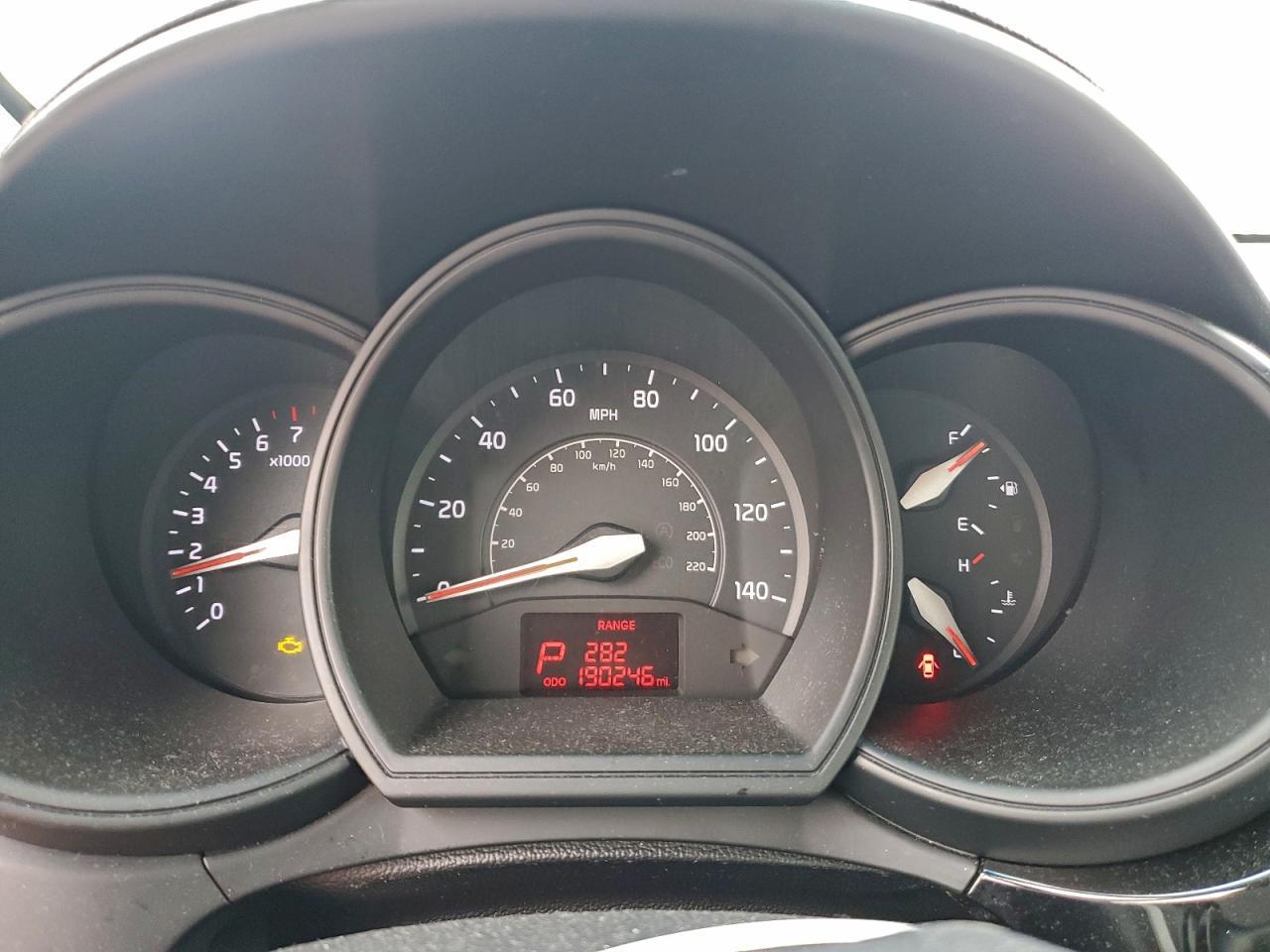 2016 KIA RIO