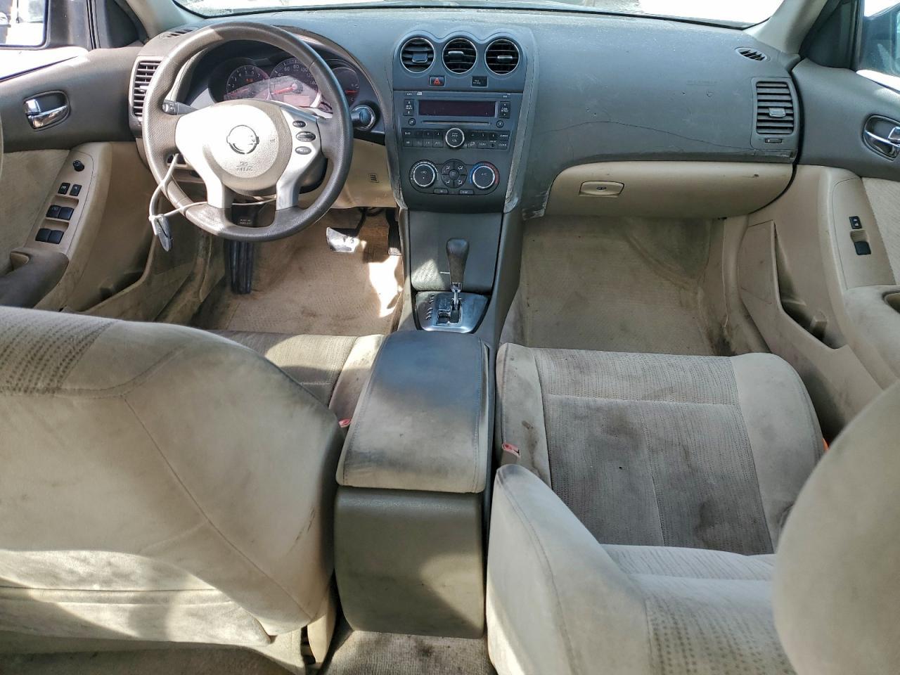 2012 NISSAN ALTIMA