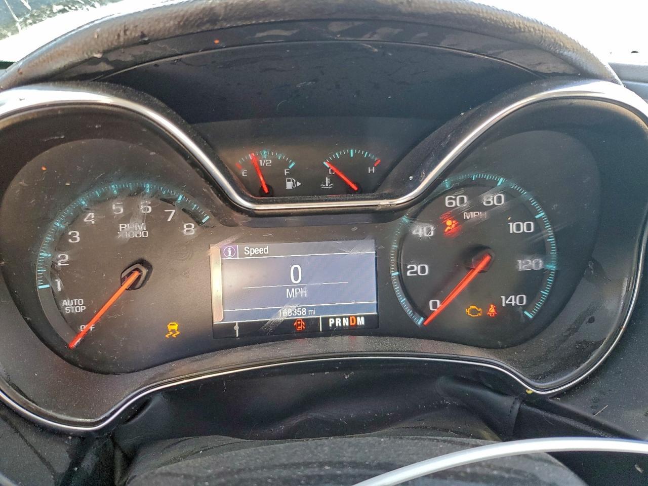 2015 CHEVROLET IMPALA