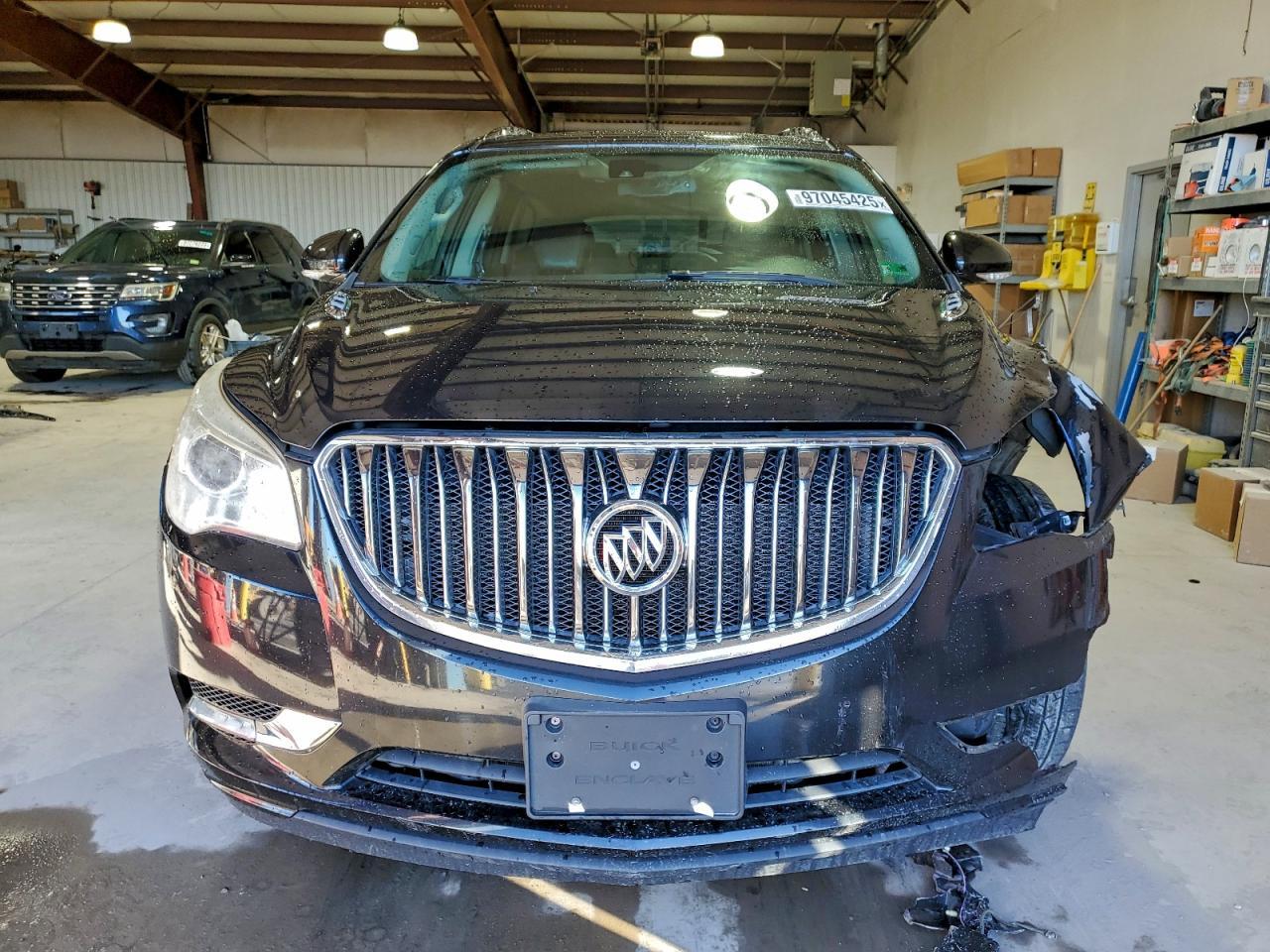 2015 BUICK ENCLAVE