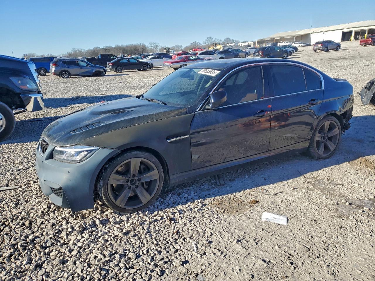 2010 BMW 3 SERIES