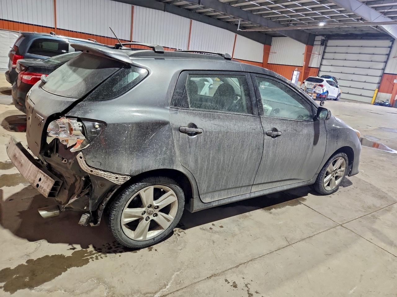 2011 TOYOTA COROLLA