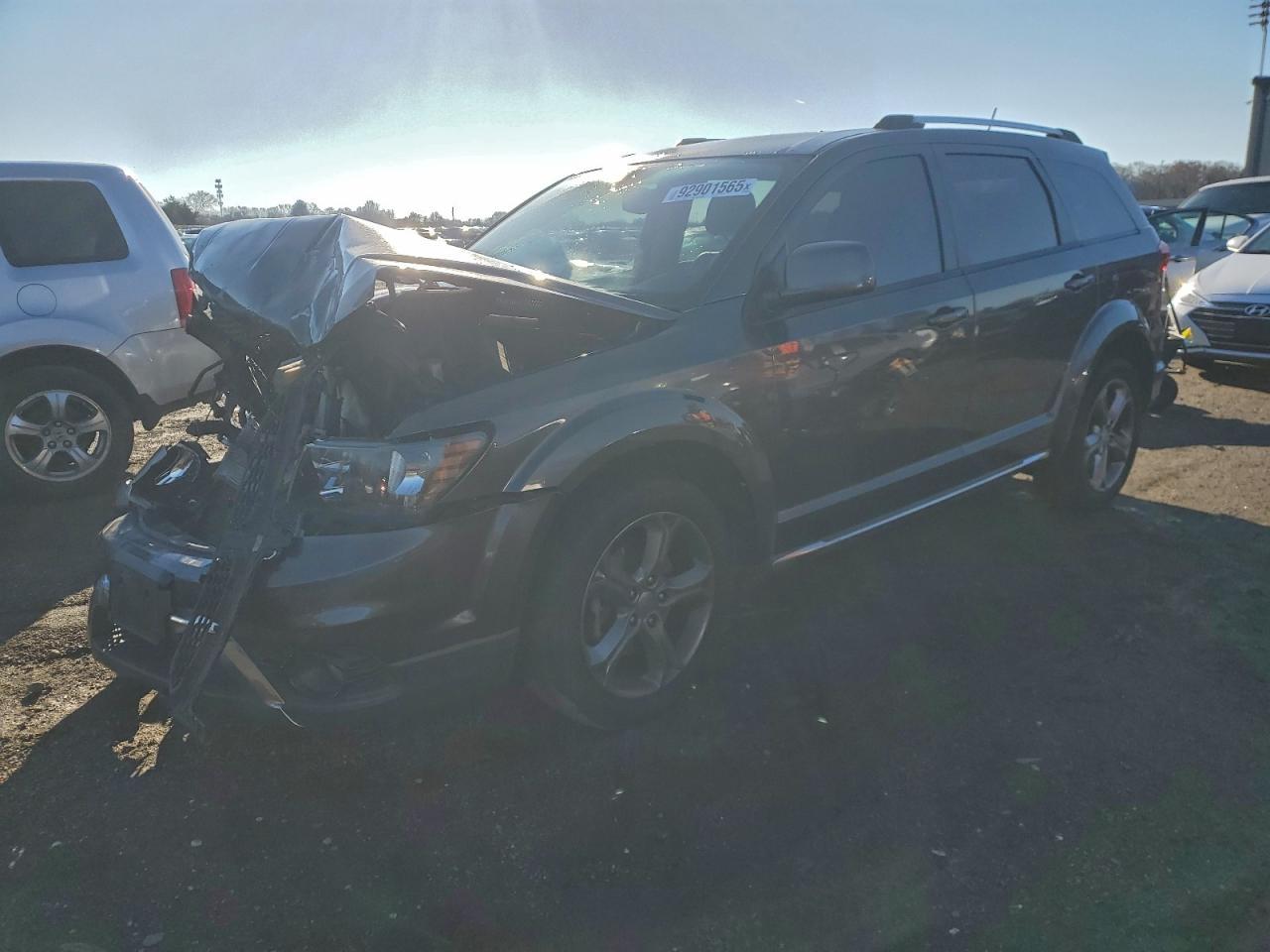2016 DODGE JOURNEY