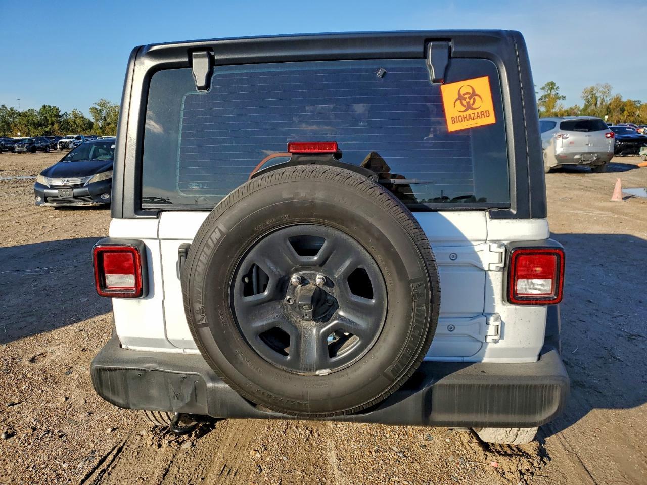 2023 JEEP WRANGLER