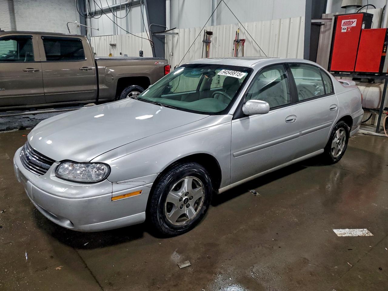2003 CHEVROLET MALIBU
