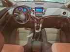 2012 CHEVROLET CRUZE