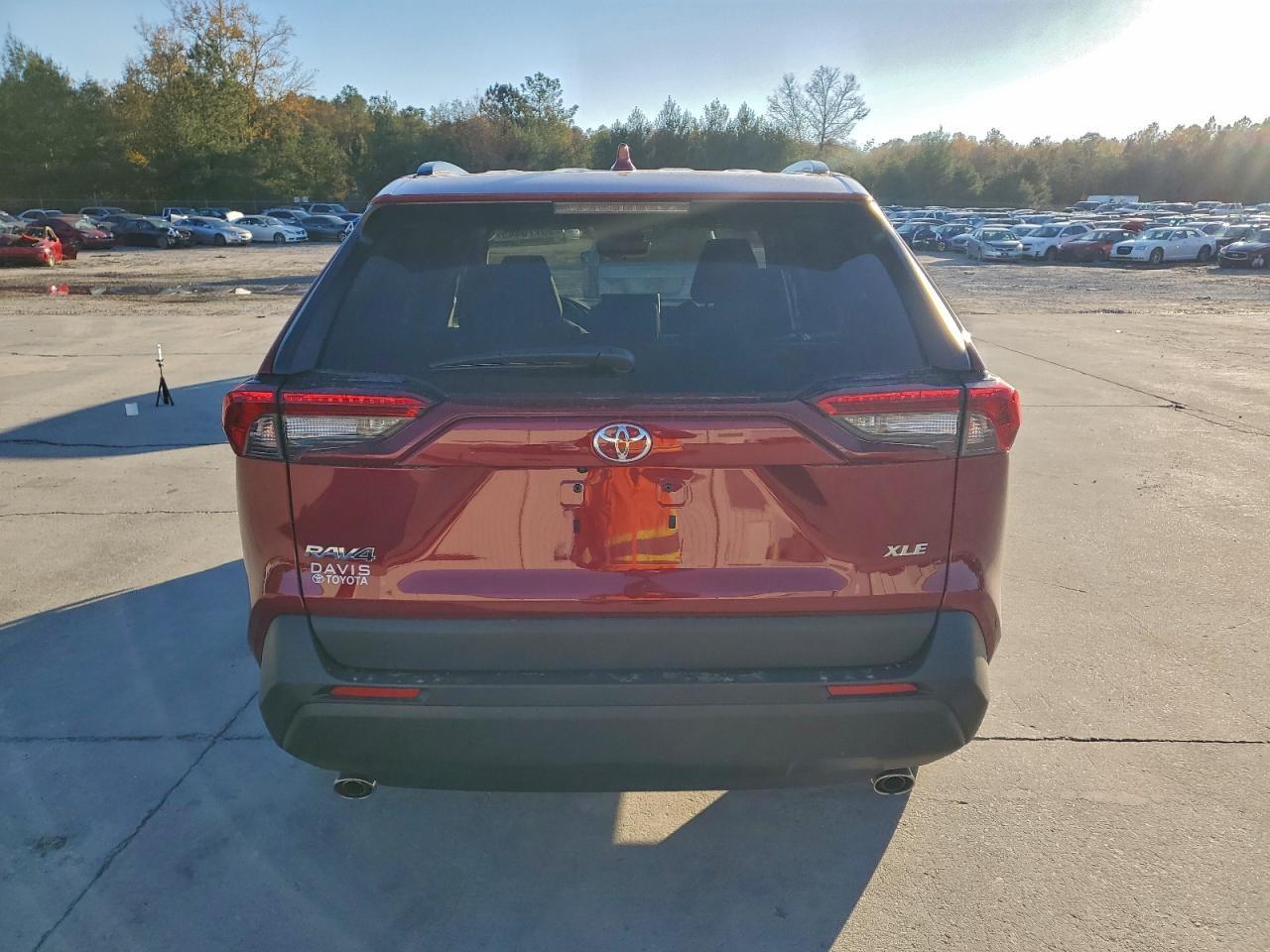 2025 TOYOTA RAV4