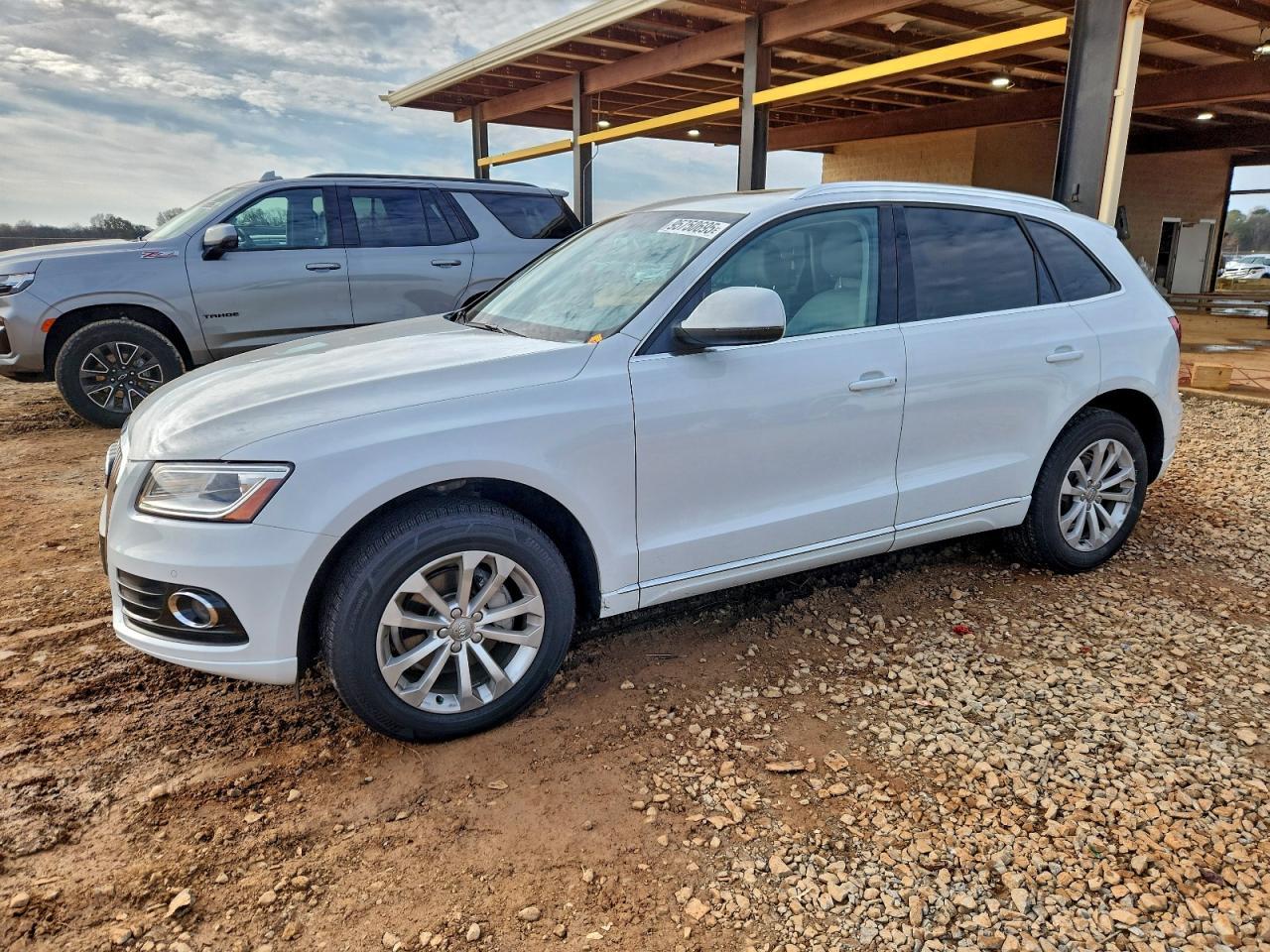 2014 AUDI Q5