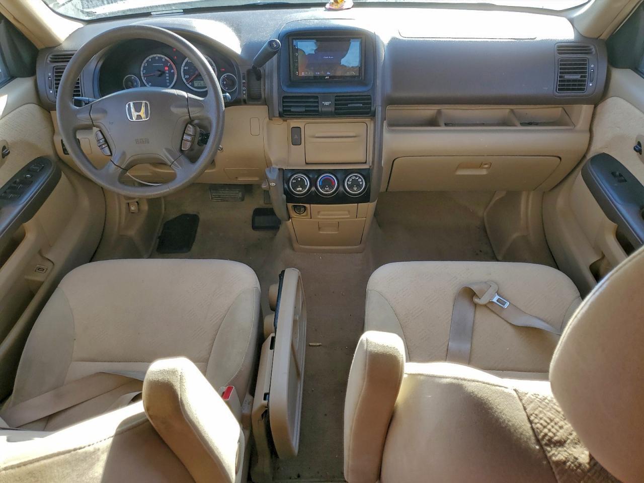 2006 HONDA CR-V