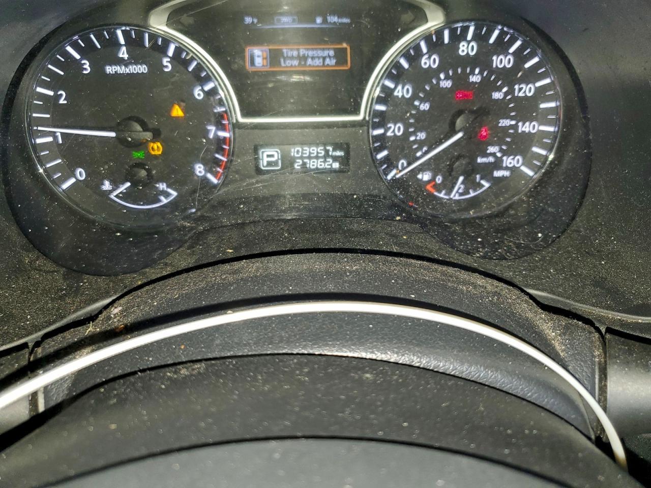 2015 NISSAN PATHFINDER