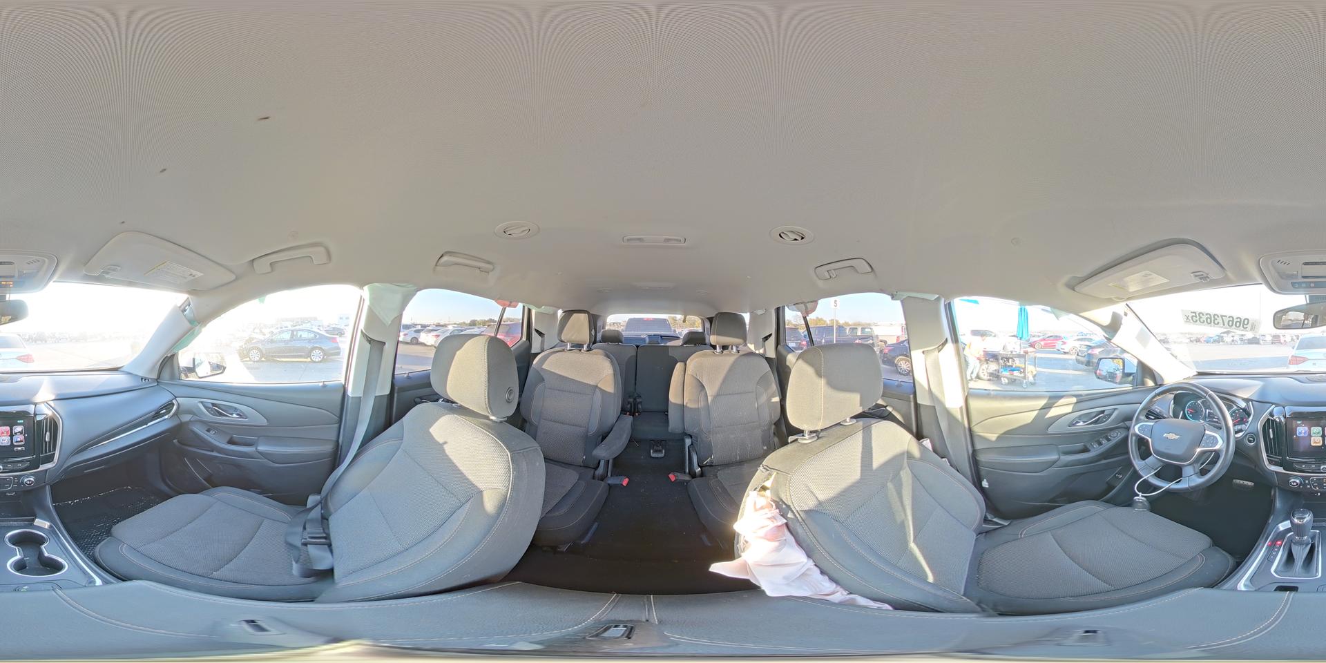 2018 CHEVROLET TRAVERSE