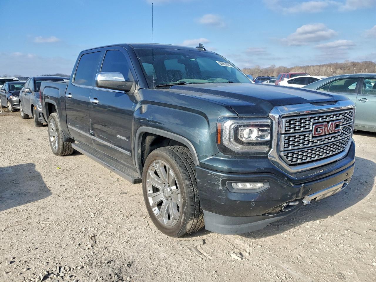 2017 GMC Sierra