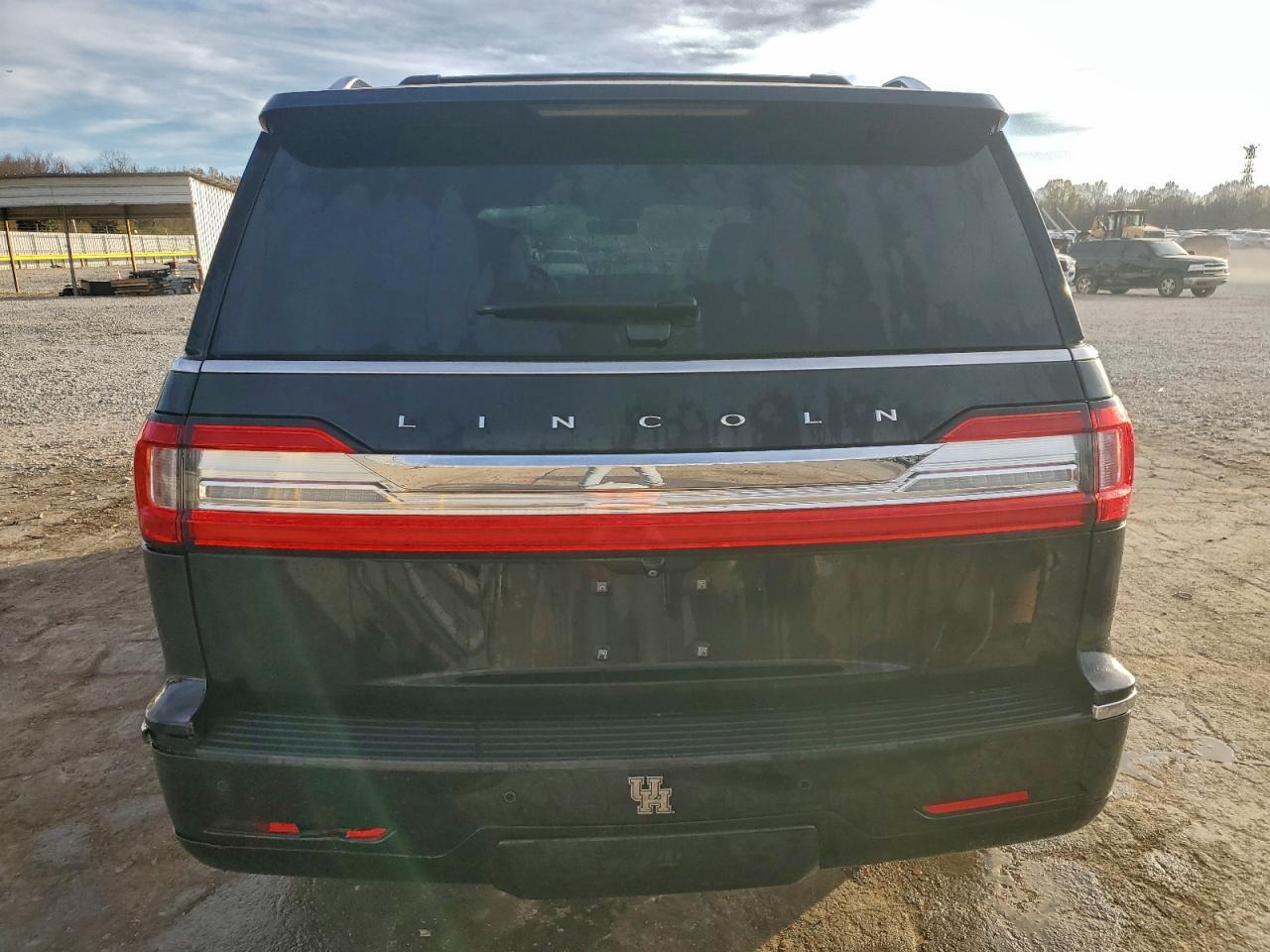 2018 LINCOLN Navigator