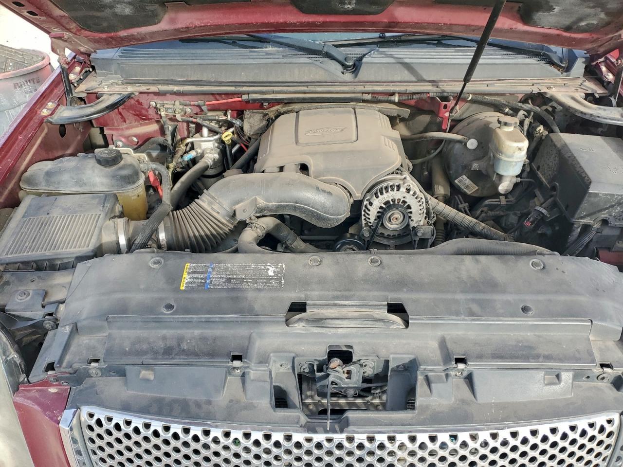 2007 GMC Yukon