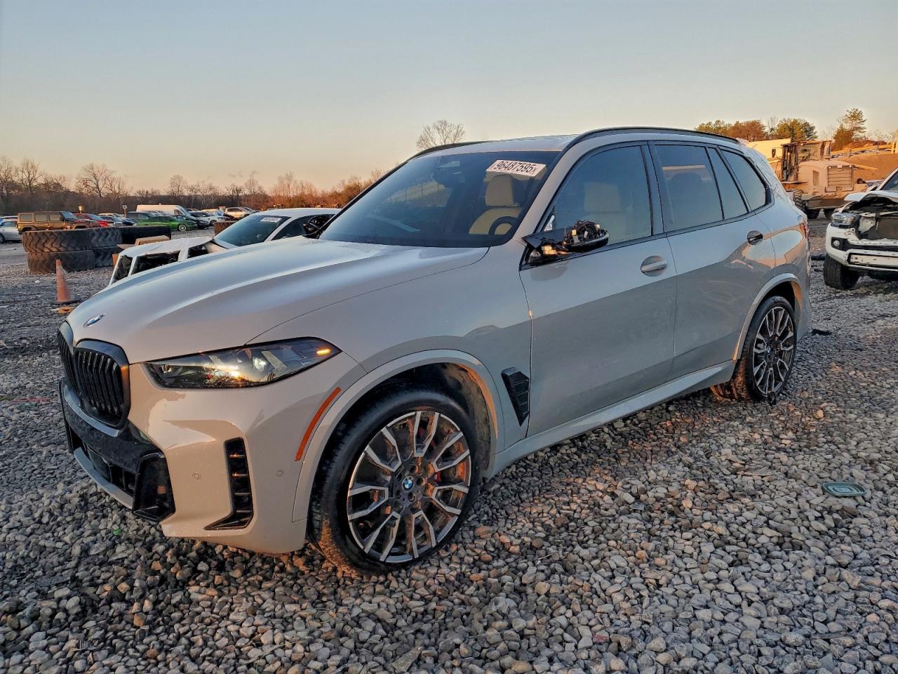 2024 BMW X5