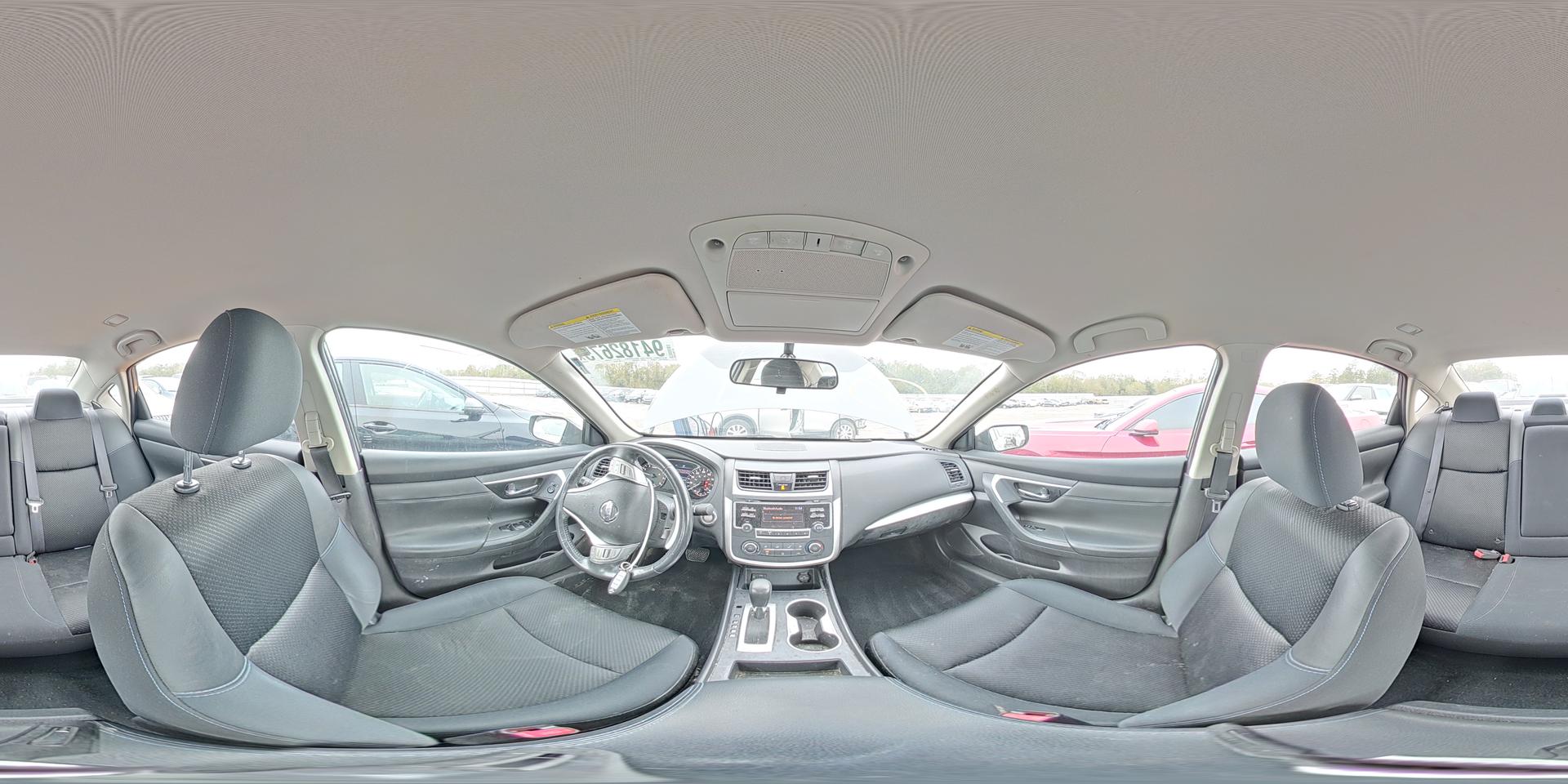 2017 NISSAN ALTIMA