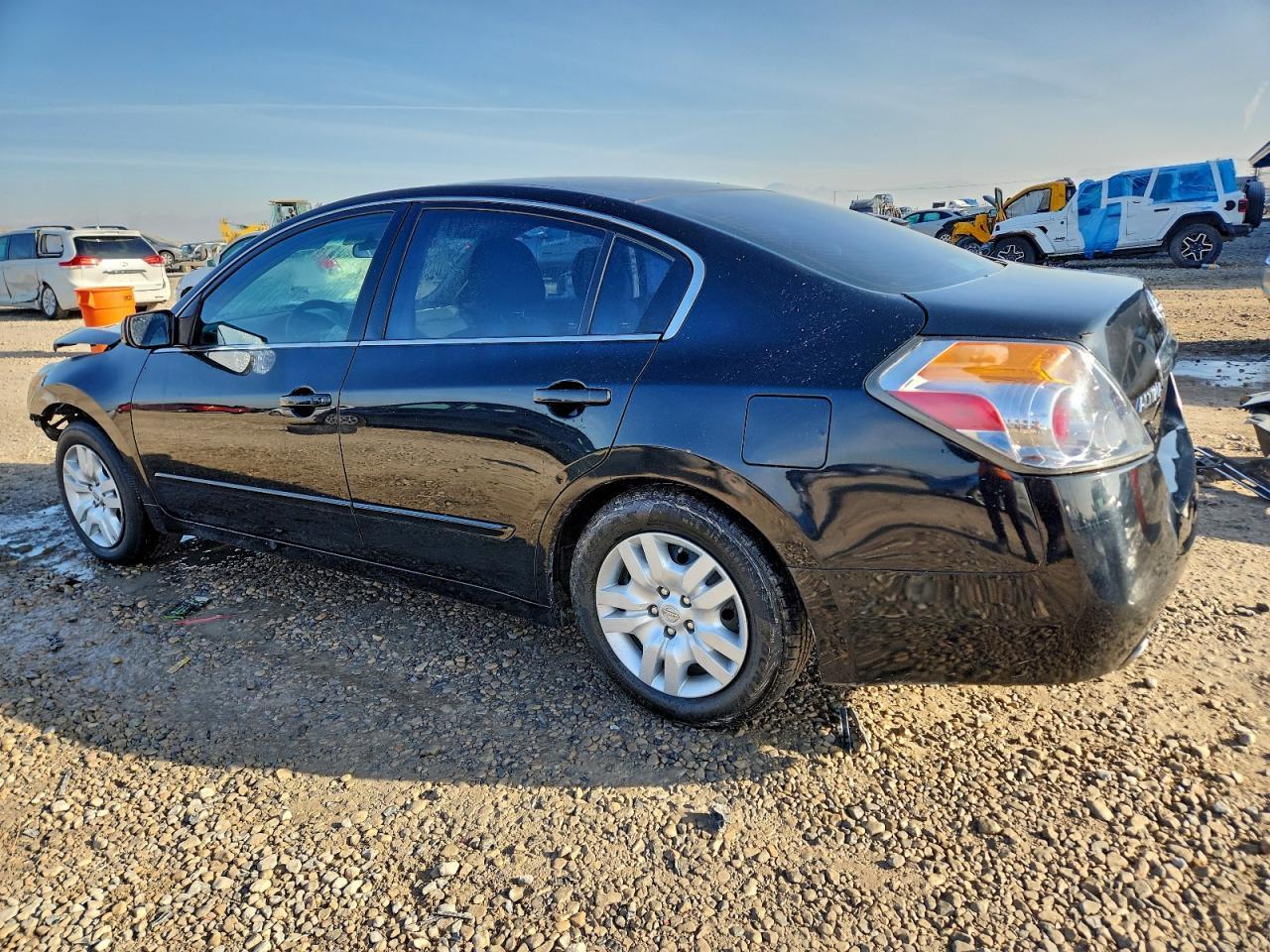 2012 NISSAN ALTIMA