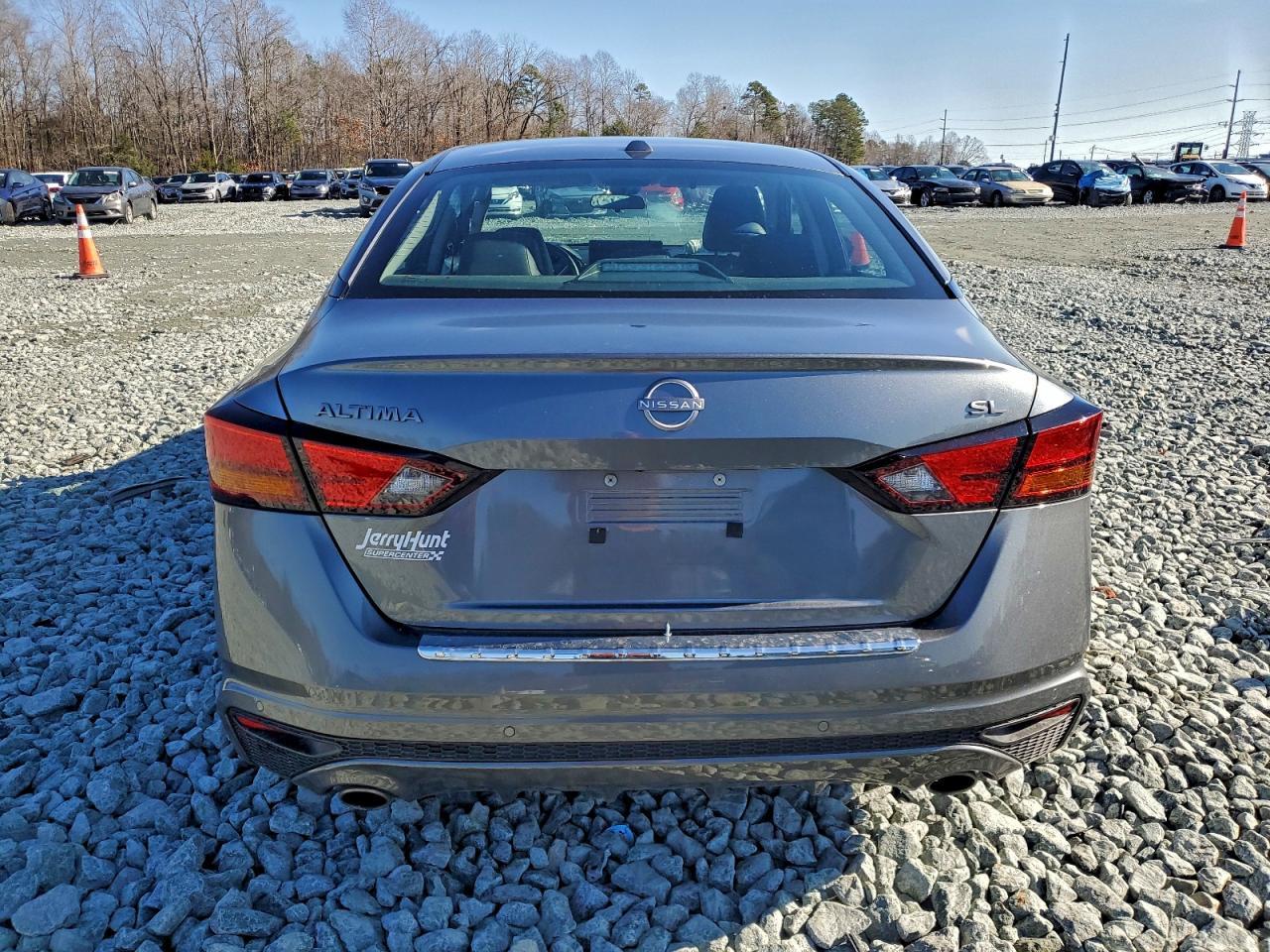 2023 NISSAN ALTIMA
