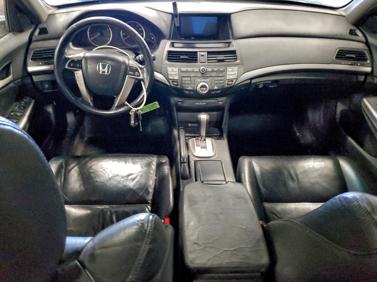 2010 HONDA ACCORD