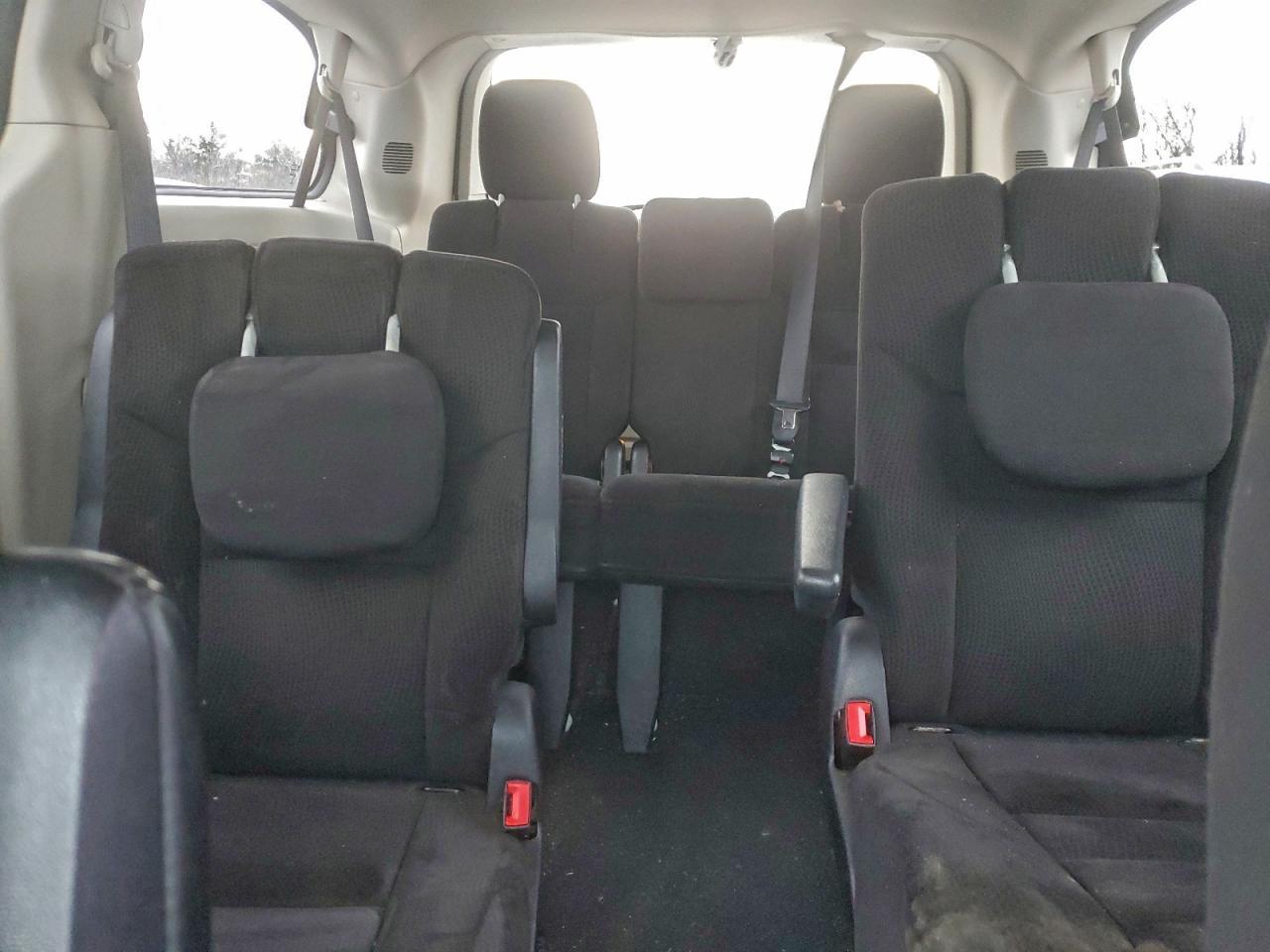 2014 DODGE GRAND CARAVAN