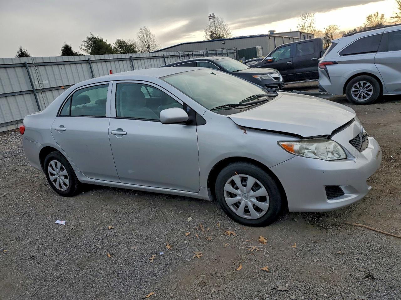 2009 TOYOTA COROLLA