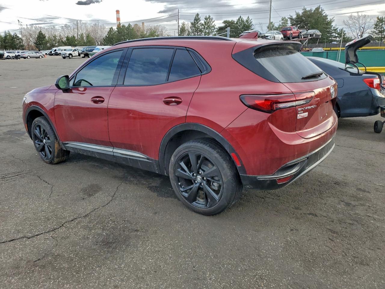 2023 BUICK Envision